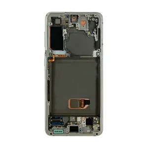 Voor Samsung Galaxy S21 Originele Mobiele Telefoon Lcd Lcd-Scherm Voor Samsung Galaxy S21