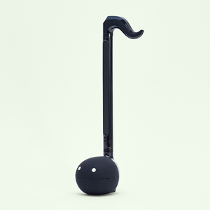 Otamatone Negro, Importación al por Mayor, Instrumentos Musicales Clásicos en Japón - Product Image 1