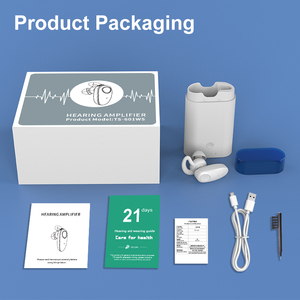 Vente directe usine – Nouvelle aide auditive numérique CIC mini, rechargeable, sans fil, invisible, de qualité supérieure, 32 canaux, avec suppression du bruit, pour malentendants – <span class=keywords><strong>Prix</strong></span> compétitif - Product Image 6
