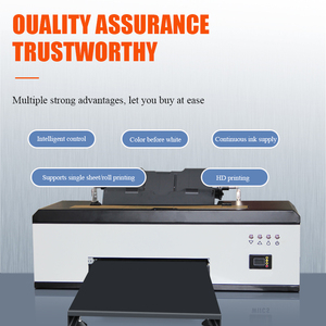 A3 DTF Máy In Đầu 1390 Máy In Máy In Mua Máy In, Truyền Nhiệ<span class=keywords><strong>t</strong></span> Giải Pháp Với Shaker, Máy Sấy, Vậ<span class=keywords><strong>t</strong></span> Nuôi Phim & Mực Trắng - Product Image 4