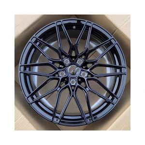 ล้อกลอสสีดำสุดพิเศษ20X9.5 PCD 5x112 ET37 CB 66.56สำหรับ Audi A5 Volkswagen Tiguan Mercedes GLA - Product Image 5