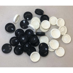 <span class=keywords><strong>Dama</strong></span> di plastica giochi pezzi e giochi di bozze pezzi e giochi di Backgammon pezzi, dimensioni: Dia.4.5cm con spessore 1cm, 5.5 grammo - Product Image 1