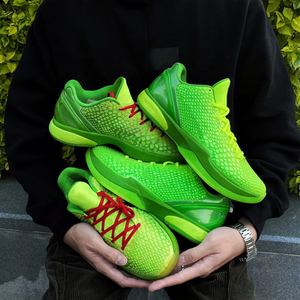 2026 New Selling <strong>Basketball</strong> <strong>Shoes</strong> Factory Outlet in Stock Top Quality Bryant 6 Protro Outdoor Mens Mamba 5s Trainer Sneakers - Product Image 4