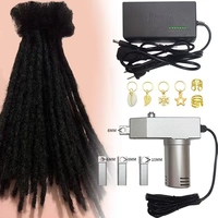 Machine automatique à tresser les cheveux et à faire des dreadlocks, boucleur et machine à tresser pour femmes