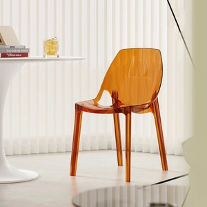 Nouvelle <span class=keywords><strong>chaise</strong></span> de banquet transparente de haute qualité en plastique coloré empilable <span class=keywords><strong>chaise</strong></span> de maître pour restaurant <span class=keywords><strong>chaise</strong></span> de salle à manger vente en gros - Product Image 3