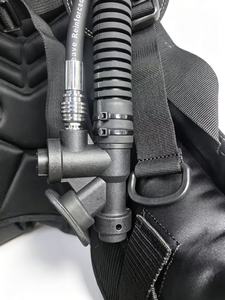 Dispositivo de Control de Flotabilidad (BCD) Tipo Chaqueta, Equipo Profesional de Buceo, Accesorios de Buceo Ajustables para Buceo Submarino - Product Image 6
