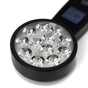 アイデアセラピー ポータブル デュアルチップ 赤色光療法ライトバルブ 660nm 810nm 850nm 赤外線LED療法 顔用 - Product Image 6