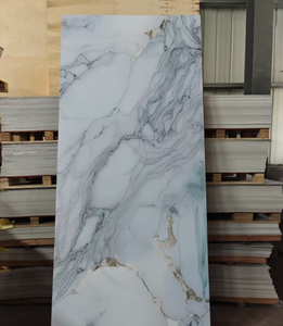 Alisba - Vente <span class=keywords><strong>en</strong></span> gros de panneaux modulaires <span class=keywords><strong>en</strong></span> PVC résistant aux intempéries pour l'extérieur, imitation marbre, <span class=keywords><strong>pierre</strong></span> naturelle, embossés - Product Image 4