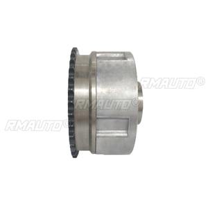 24370-2B700 Piñón de distribución de admisión y escape del árbol de levas, ajustador de admisión del motor para piezas de motor Hyundai Kia, accesorios para coche - Product Image 1