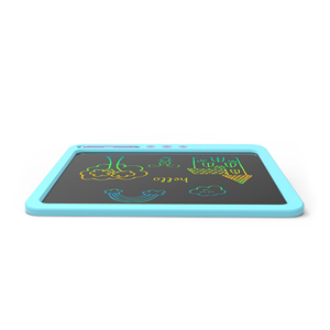 لوح كتابة LCD مقاس 19 بوصة للأطفال مع قلم ستايلس وزر مسح، لوحة رسم تعليمية - Product Image 6