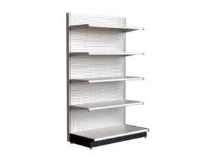 Meilleures ventes : Panneaux Slatwall, étagères de supermarché, présentoirs à rainures <span class=keywords><strong>en</strong></span> aluminium pour accessoires et bijouteries - Product Image 4