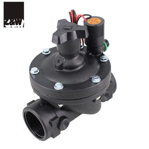 202PH 2英寸灌溉电磁阀24v交流闭锁脉冲 - Product Image 2