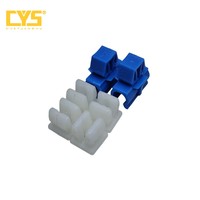 Support de fixation de phare avant en acier CYS pour Geely Emgrand EC7 2009-2010