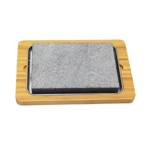 Pierres de barbecue naturelles pour BBQ, Grill de cuisine, en <span class=keywords><strong>pierre</strong></span> de lave, ensemble de roche, <span class=keywords><strong>pierre</strong></span> de barbecue coréenne <span class=keywords><strong>à</strong></span> vendre - Product Image 5