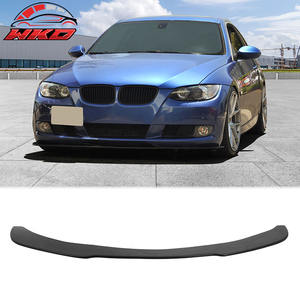 Compatible con BMW E90 E92 320i 328i 325i 330i 335i 06-13, alerón delantero para parachoques, kit de PU, accesorio exterior de alta calidad - Product Image 1