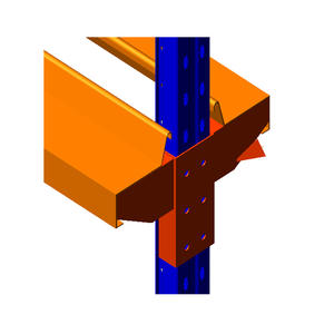 Magazzino rack FIFO di stoccaggio/<span class=keywords><strong>drive</strong></span> <span class=keywords><strong>in</strong></span> cremagliera - Product Image 5