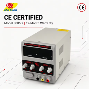 Fuente de Alimentación Regulada de CA a CC Mayuan 3005D 30V 5A para Reparación de Teléfonos y Laptops - Product Image 2