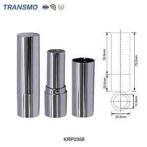 Tubo de Lápiz Labial Personalizado, Tubo de Bálsamo Labial de Marca Privada, Tubos de Envase de Bálsamo Labial de Plástico Ecológico con Muestras Gratis - Product Image 2