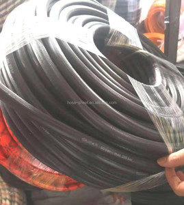 8.5mm WP40bar 60bar Pvc <strong>High</strong> <strong>Pressure</strong> Korea Spray Pipe Water 3 Layer Pvc <strong>Fiber</strong> <strong>Braid</strong> <strong>Hose</strong> PVC <strong>Braid</strong> <strong>High</strong> <strong>Pressure</strong> <strong>Hose</strong> - Product Image 5