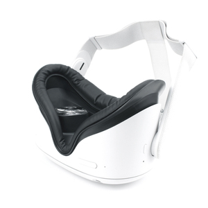 Funda <span class=keywords><strong>de</strong></span> repuesto para máscara <span class=keywords><strong>de</strong></span> ojos, funda <span class=keywords><strong>de</strong></span> cojín para Oculus <span class=keywords><strong>Quest</strong></span> <span class=keywords><strong>2</strong></span> VR, accesorios para <span class=keywords><strong>gafas</strong></span> <span class=keywords><strong>de</strong></span> <span class=keywords><strong>realidad</strong></span> <span class=keywords><strong>Virtual</strong></span> - Product Image 1