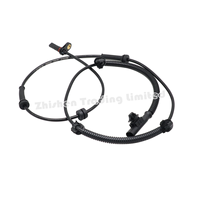 Untuk BAIC U5 BEIJING U5 PLUS baru D50U5 sensor kecepatan roda depan harnes ABS kawat rem anti kunci A00092370