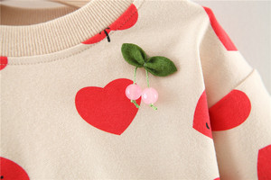 Vêtements pour bébés Thaïlande : Robes longues de princesse à motifs simples pour le bal d'automne, motifs illustrés gratuits - Product Image 5