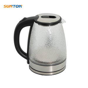 SUNTON usine vente en gros OEM appareil de cuisine élégant personnalisé 1,8 L OEM verre bouilloire électrique - Product Image 2