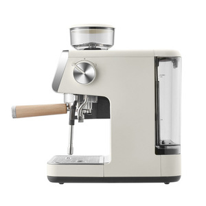 Midea Espresso <b>Machine</b> 19 Bar Dual Boiler Digital Control <b>Automatic</b> <b>Coffee</b> Maker With Grinder And Steam Wand - Product Image 2