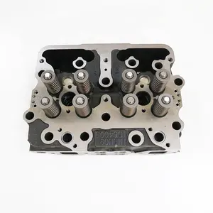 High Technology Durable Aluminum Engine Spare Parts Cylinder Head