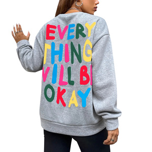 <strong>Shark</strong> Hoodie Winter Sweatshirt Distress <strong>Jersey</strong> Hoodie Lined Velour Puff Technique Solid Terry Street Pullover Printed - Product Image 6