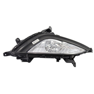 OEM cho Hyundai i20 2014 sương mù đèn sương mù đèn ánh sáng ban ngày đèn L92201-1J500 R92202-1J500 - Product Image 1