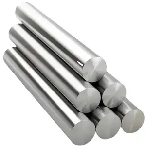 Inconel 625 Barre Ronde Inconel 718 Prix Incoloy 800 Bright Rod Par KG