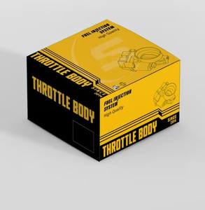 การฉีดน้ำมันเชื้อเพลิงของร่างกายคันเร่ง34มม. 34SXFE6 SXFE0602 55194155สำหรับ Uno 1.0 1.3 - Product Image 4