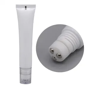 15Ml 100Ml D19/50Mm Kem Mắt Ống Với Một Trong Ba Năm Con Lăn Bóng Bôi Ống Cho Bao Bì Mỹ Phẩm