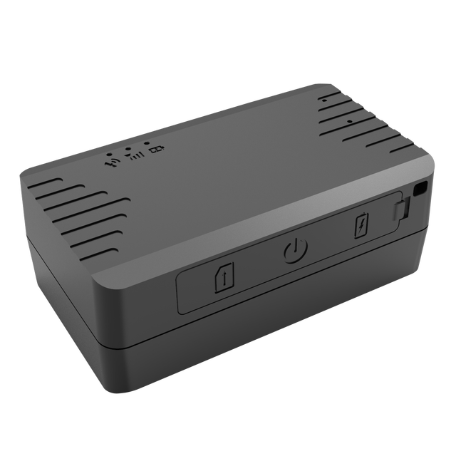 High Quality Ultra Thin 4G GPS V6 Asset Tracker with Overspeed Warning IOS & Android App Support 1 Year Warranty
