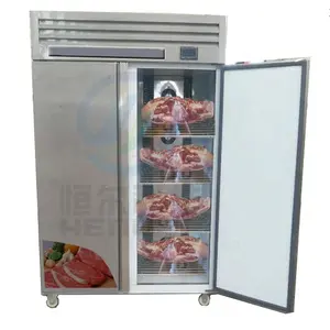 Nouvelle machine automatique de décongélation de carcasses de bovins Quarter Grade pour Shawarma et volaille pour hôtels et magasins d'alimentation