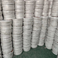 Cable Eléctrico Multifilar Aislado en PVC, Cable Flexible de Alimentación RVV con Bajo Contenido de Cobre