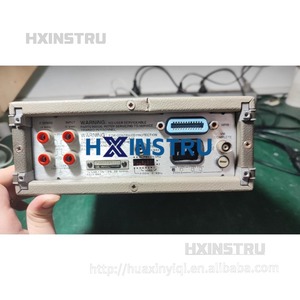 มัลติมิเตอร์ Agilent/HP 3478A 5.5 หลัก ผ่านการทดสอบแล้วและใช้งานได้ในสภาพมือสองที่ดี H H - Product Image 3