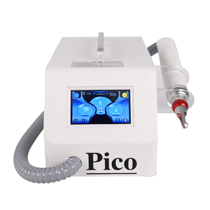 Equipo Profesional de Alta Potencia para Lavado de Cejas, Instrumento Portátil de Picosegundos para Eliminación de Tatuajes y Pecas para Salón de Belleza - Product Image 4