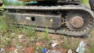 Komatsu PC20 2-Ton Used Mini Excavator for Sale <b>Earth</b>-<b>Moving</b> <b>Machinery</b> with Core Components Motor Engine Gear Pump Bearing - Product Image 6