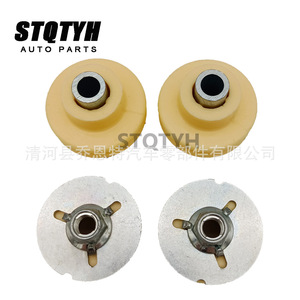 แผ่นกันชน E93 E90 BMW แผ่นยางรอง33506771738สำหรับชิ้นส่วนโช้คอัพรถยนต์ - Product Image 4