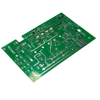 Carte de circuit d'onduleur solaire XR - Carte électronique professionnelle OEM PCBA PCB, carte imprimée nue, carte d'onduleur 4 IGBT
