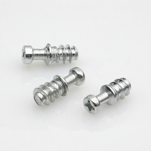 Furniture Cam Lock Connecting Fitting Inserted Nut Dowels Connector Assembly - Product Image 4