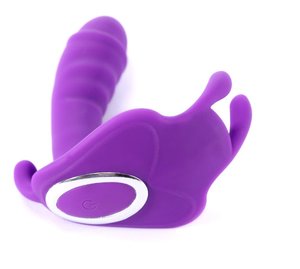 Vibratore Indossabile con Controllo Remoto per Coppie, Giocattolo Sessuale per Adulti, Vibratore per Mutandine con Stimolatore Rabbit per Lunga Distanza - Product Image 4