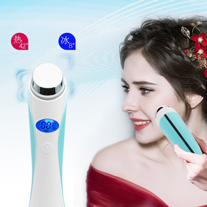 Instrumento de belleza caliente, dispositivo de belleza de martillo frío y caliente para uso doméstico, gran oferta, 2021 - Product Image 3