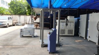 Probador de fatiga por elevación de asas de bolsas para pruebas de laboratorio de fatiga cíclica por elevación de asas de bolsas de compras