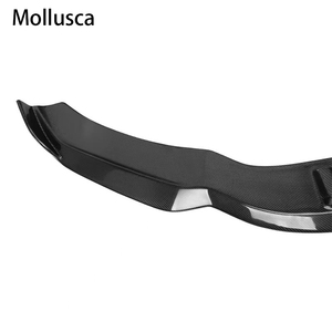 Alerón Delantero de Fibra de Carbono Estilo HAMAN para X5M F85/X6M F86 2015-2019 - Product Image 6