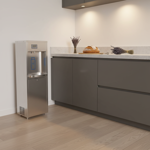 Generatore d'Acqua Atmosferico dal Design Intelligente, Elevato Flusso d'Acqua, Filtrazione dell'Acqua, Erogatore di Acqua Fredda 30L/24H per Uso Domestico e Ufficio - Product Image 6