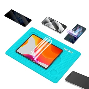 RELIFE Film en silicone antidérapant pour téléphone <span class=keywords><strong>portable</strong></span>/tablette RL-004DP Appliquer <span class=keywords><strong>un</strong></span> protecteur d'écran Outils de réparation - Product Image 1