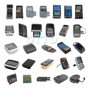 Monitor LCD OTTO <span class=keywords><strong>320DL</strong></span> 320CL 386-3457 384-3457 327-7482 366-8694 para Excavadora, Pantalla de Repuesto - Product Image 5